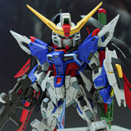 「HG ストフリ弐式」に「サンドロック改」、ガンダム45周年の「初音ミク×ダブルオーガンダム」フィギュアまで新作目白押し！【イベントレポート】