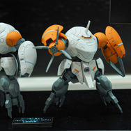 「HG ストフリ弐式」に「サンドロック改」、ガンダム45周年の「初音ミク×ダブルオーガンダム」フィギュアまで新作目白押し！【イベントレポート】