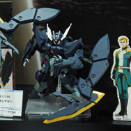 「HG ストフリ弐式」に「サンドロック改」、ガンダム45周年の「初音ミク×ダブルオーガンダム」フィギュアまで新作目白押し！【イベントレポート】