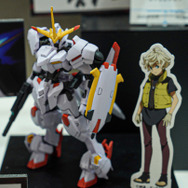 「HG ストフリ弐式」に「サンドロック改」、ガンダム45周年の「初音ミク×ダブルオーガンダム」フィギュアまで新作目白押し！【イベントレポート】