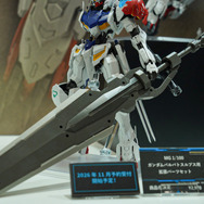 「HG ストフリ弐式」に「サンドロック改」、ガンダム45周年の「初音ミク×ダブルオーガンダム」フィギュアまで新作目白押し！【イベントレポート】