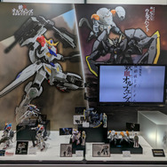「HG ストフリ弐式」に「サンドロック改」、ガンダム45周年の「初音ミク×ダブルオーガンダム」フィギュアまで新作目白押し！【イベントレポート】