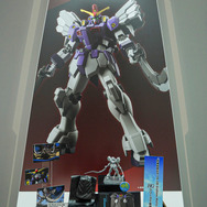 「HG ストフリ弐式」に「サンドロック改」、ガンダム45周年の「初音ミク×ダブルオーガンダム」フィギュアまで新作目白押し！【イベントレポート】