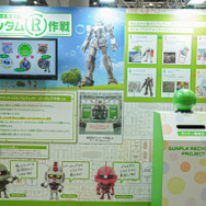 「HG ストフリ弐式」に「サンドロック改」、ガンダム45周年の「初音ミク×ダブルオーガンダム」フィギュアまで新作目白押し！【イベントレポート】