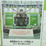 「HG ストフリ弐式」に「サンドロック改」、ガンダム45周年の「初音ミク×ダブルオーガンダム」フィギュアまで新作目白押し！【イベントレポート】