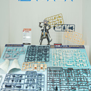 「ホロライブ」白銀ノエルも登場！自由なポージングで、フィギュアとは違った楽しさの美少女プラモ世界がディープ【イベントレポート】