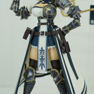 「ホロライブ」白銀ノエルも登場！自由なポージングで、フィギュアとは違った楽しさの美少女プラモ世界がディープ【イベントレポート】