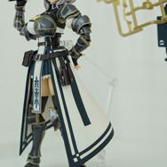 「ホロライブ」白銀ノエルも登場！自由なポージングで、フィギュアとは違った楽しさの美少女プラモ世界がディープ【イベントレポート】