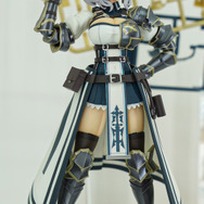 「ホロライブ」白銀ノエルも登場！自由なポージングで、フィギュアとは違った楽しさの美少女プラモ世界がディープ【イベントレポート】