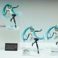 「ホロライブ」白銀ノエルも登場！自由なポージングで、フィギュアとは違った楽しさの美少女プラモ世界がディープ【イベントレポート】