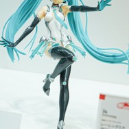 「ホロライブ」白銀ノエルも登場！自由なポージングで、フィギュアとは違った楽しさの美少女プラモ世界がディープ【イベントレポート】