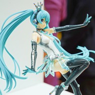 「ホロライブ」白銀ノエルも登場！自由なポージングで、フィギュアとは違った楽しさの美少女プラモ世界がディープ【イベントレポート】