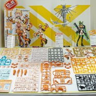 「ホロライブ」白銀ノエルも登場！自由なポージングで、フィギュアとは違った楽しさの美少女プラモ世界がディープ【イベントレポート】