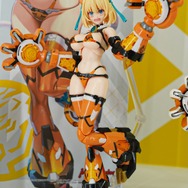 「ホロライブ」白銀ノエルも登場！自由なポージングで、フィギュアとは違った楽しさの美少女プラモ世界がディープ【イベントレポート】