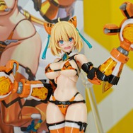 「ホロライブ」白銀ノエルも登場！自由なポージングで、フィギュアとは違った楽しさの美少女プラモ世界がディープ【イベントレポート】