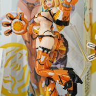 「ホロライブ」白銀ノエルも登場！自由なポージングで、フィギュアとは違った楽しさの美少女プラモ世界がディープ【イベントレポート】