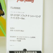 「ホロライブ」白銀ノエルも登場！自由なポージングで、フィギュアとは違った楽しさの美少女プラモ世界がディープ【イベントレポート】