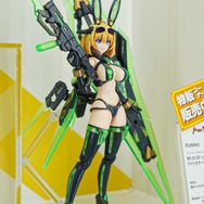 「ホロライブ」白銀ノエルも登場！自由なポージングで、フィギュアとは違った楽しさの美少女プラモ世界がディープ【イベントレポート】