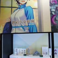 「ホロライブ」白銀ノエルも登場！自由なポージングで、フィギュアとは違った楽しさの美少女プラモ世界がディープ【イベントレポート】