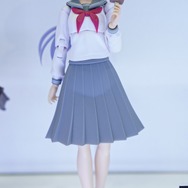 「ホロライブ」白銀ノエルも登場！自由なポージングで、フィギュアとは違った楽しさの美少女プラモ世界がディープ【イベントレポート】