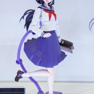 「ホロライブ」白銀ノエルも登場！自由なポージングで、フィギュアとは違った楽しさの美少女プラモ世界がディープ【イベントレポート】