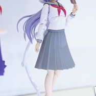 「ホロライブ」白銀ノエルも登場！自由なポージングで、フィギュアとは違った楽しさの美少女プラモ世界がディープ【イベントレポート】