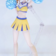 「ホロライブ」白銀ノエルも登場！自由なポージングで、フィギュアとは違った楽しさの美少女プラモ世界がディープ【イベントレポート】