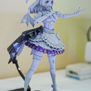 「ホロライブ」白銀ノエルも登場！自由なポージングで、フィギュアとは違った楽しさの美少女プラモ世界がディープ【イベントレポート】