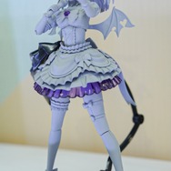 「ホロライブ」白銀ノエルも登場！自由なポージングで、フィギュアとは違った楽しさの美少女プラモ世界がディープ【イベントレポート】