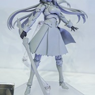 「ホロライブ」白銀ノエルも登場！自由なポージングで、フィギュアとは違った楽しさの美少女プラモ世界がディープ【イベントレポート】