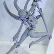 「ホロライブ」白銀ノエルも登場！自由なポージングで、フィギュアとは違った楽しさの美少女プラモ世界がディープ【イベントレポート】