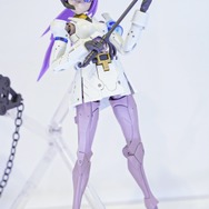 「ホロライブ」白銀ノエルも登場！自由なポージングで、フィギュアとは違った楽しさの美少女プラモ世界がディープ【イベントレポート】