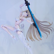 「ホロライブ」白銀ノエルも登場！自由なポージングで、フィギュアとは違った楽しさの美少女プラモ世界がディープ【イベントレポート】