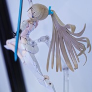 「ホロライブ」白銀ノエルも登場！自由なポージングで、フィギュアとは違った楽しさの美少女プラモ世界がディープ【イベントレポート】