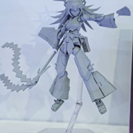 「ホロライブ」白銀ノエルも登場！自由なポージングで、フィギュアとは違った楽しさの美少女プラモ世界がディープ【イベントレポート】