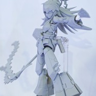 「ホロライブ」白銀ノエルも登場！自由なポージングで、フィギュアとは違った楽しさの美少女プラモ世界がディープ【イベントレポート】