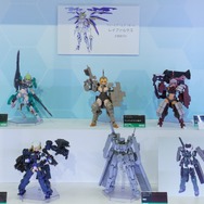 「ホロライブ」白銀ノエルも登場！自由なポージングで、フィギュアとは違った楽しさの美少女プラモ世界がディープ【イベントレポート】