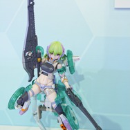 「ホロライブ」白銀ノエルも登場！自由なポージングで、フィギュアとは違った楽しさの美少女プラモ世界がディープ【イベントレポート】