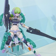 「ホロライブ」白銀ノエルも登場！自由なポージングで、フィギュアとは違った楽しさの美少女プラモ世界がディープ【イベントレポート】