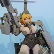 「ホロライブ」白銀ノエルも登場！自由なポージングで、フィギュアとは違った楽しさの美少女プラモ世界がディープ【イベントレポート】