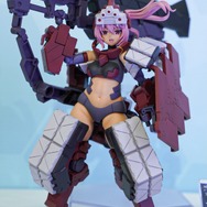 「ホロライブ」白銀ノエルも登場！自由なポージングで、フィギュアとは違った楽しさの美少女プラモ世界がディープ【イベントレポート】