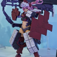 「ホロライブ」白銀ノエルも登場！自由なポージングで、フィギュアとは違った楽しさの美少女プラモ世界がディープ【イベントレポート】