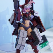 「ホロライブ」白銀ノエルも登場！自由なポージングで、フィギュアとは違った楽しさの美少女プラモ世界がディープ【イベントレポート】