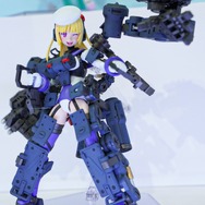 「ホロライブ」白銀ノエルも登場！自由なポージングで、フィギュアとは違った楽しさの美少女プラモ世界がディープ【イベントレポート】