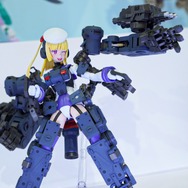 「ホロライブ」白銀ノエルも登場！自由なポージングで、フィギュアとは違った楽しさの美少女プラモ世界がディープ【イベントレポート】