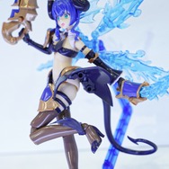 「ホロライブ」白銀ノエルも登場！自由なポージングで、フィギュアとは違った楽しさの美少女プラモ世界がディープ【イベントレポート】