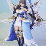 「ホロライブ」白銀ノエルも登場！自由なポージングで、フィギュアとは違った楽しさの美少女プラモ世界がディープ【イベントレポート】