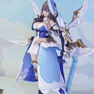 「ホロライブ」白銀ノエルも登場！自由なポージングで、フィギュアとは違った楽しさの美少女プラモ世界がディープ【イベントレポート】