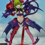 「ホロライブ」白銀ノエルも登場！自由なポージングで、フィギュアとは違った楽しさの美少女プラモ世界がディープ【イベントレポート】