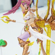 「ホロライブ」白銀ノエルも登場！自由なポージングで、フィギュアとは違った楽しさの美少女プラモ世界がディープ【イベントレポート】